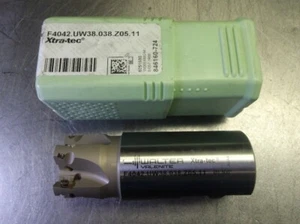 Walter 1.5" 5 Flute Coolant Thru Endmill F4042.UW38.038.Z05.11 (LOC3533B) - Picture 1 of 5