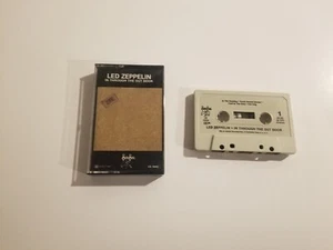 Led Zeppelin - In Through The Out Door - Cassette Tape - Picture 1 of 1