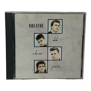 Breathe: All That Jazz (CD, 1987, A & M Records) Jazz, Pop - Foto 1 di 4