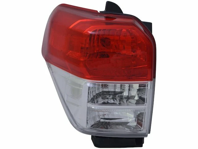 Conjunto de lanterna traseira esquerda TYC 3QDG68 para Toyota 4Runner 2010 2011 2012 2013 - Imagem 1 de 1