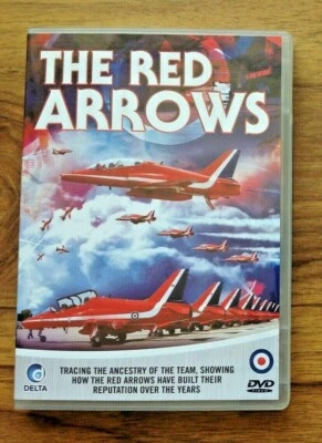 The Red Arrows DVD (2010) Free UK Postage - Image 1 of 4