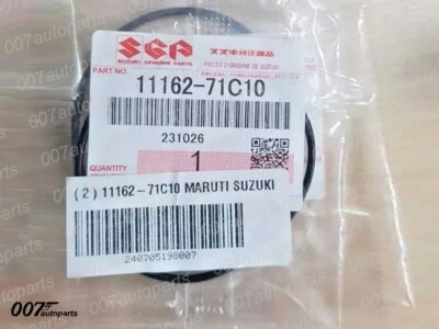 Distribuidor Carcasa Junta tórica Estima Swift Vitara Metro Tracker 1.3/1.6L 16v SOHC Foto 1 de 4