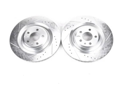 Juego de rotor de freno trasero para Audi S8 2013-2018 55676PHPK 2014 2015 2016 Foto 1 de 2