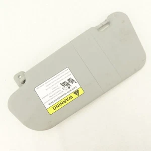 2007 2008 2009 Mazda 3 Passenger Right Front Sunvisor Sun Visor With Sunroof - Picture 1 of 8