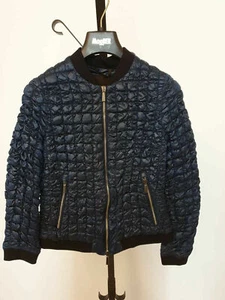 MooRER Verona HAURA-RG Bomber Jacket RRP €675 Size IT 42/ UK 10 - Picture 1 of 7