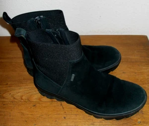 Legero Gore-tex Stiefeletten Novara Boots Ankle Boots Gr.39 f. Einlagen geeignet - Bild 1 von 7