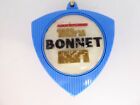 Porte Cles Key Ring   Bourbon   Bonnet   Froids Et Machines   Metre  Meter  