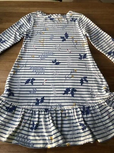 Girls Joules Dress Age 9-10 - Picture 1 of 5