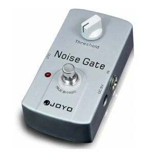 JOYO JF-31 Electric Guitar Effect Pedal Audio Noise Gate Feedback True Bypass 9v - Picture 1 of 6
