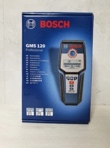 Bosch Professional Measuring Tools - Multi Detector GMS 120 - Picture 1 of 4