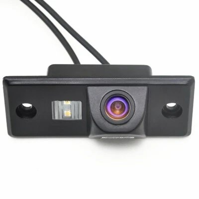Rear View Camera For VW Volkswagen Skoda Fabia / Santana / Touareg Passat - Image 1 of 4