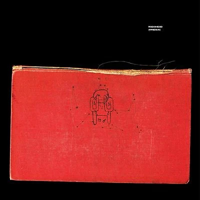 Radiohead Amnesiac  Double Vinyl LP New Sealed - Изображение 1 из 1