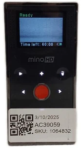 Flip Mino HD 1 Hour F460 Camcorder - Picture 1 of 6