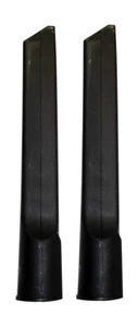 (2) 9" Vacuum Attachment Crevice Tool Fit Oreck CC1600 Canister 72031-01-0327 - Picture 1 of 1