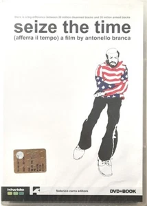 Dvd Seize the Time (Afferra Il Tempo) di Antonello Branca 1973 Nuovo - Bild 1 von 2