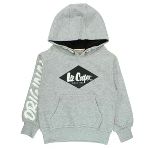 Hoodie Boy. Lee Cooper, Lilo & Stitch, Paw Patrol, Spiderman. Hooded Sweatshirt - Picture 1 of 7