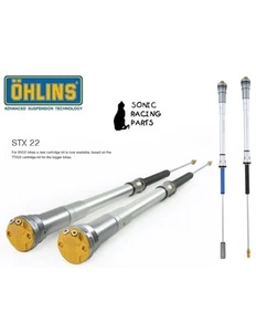 FCX 0103 OHLINS CARTRIDGE STX 22 SUZUKI RM 85 - 2009 2024 - Picture 1 of 1