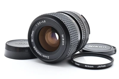 Nikon AI-S Ais Zoom NIKKOR 35-70mm f/3.5-4.8 MF Lens [Exc+++] From Japan Y2044 - Image 1 of 4