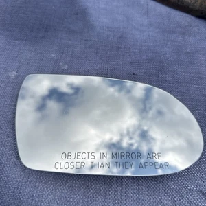 2005-2008 Mercedes R230 SL500 SL550 SL55 AMG OEM Right Pass Door Mirror Glass - Bild 1 von 8