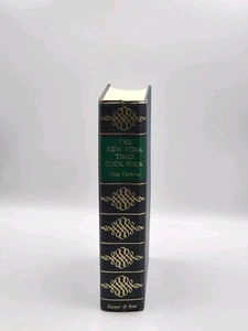 The New York Times Cook Book By Craig Claiborne VTG 1961 HC True First Edition - Foto 1 di 23