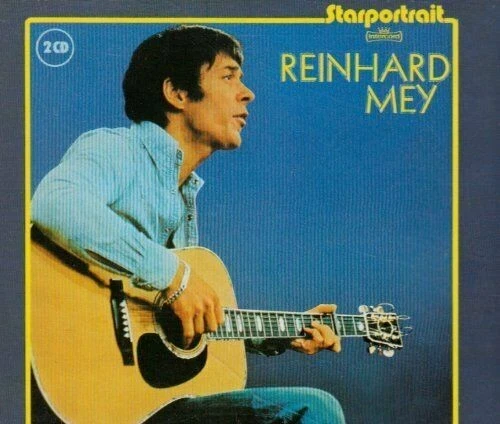 Starportrait CD Reinhard Mey New & Sealed - Image 1 of 1