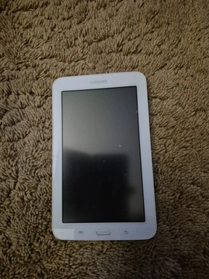 samsung galaxy tab 3 lite sm-t110 With Case Bundle - Image 1 of 4