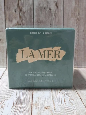 La Mer The Moisturizing Cream 3.4oz/100ml *BRAND NEW IN BOX* Fresh Batch Sealed - Image 1 of 3
