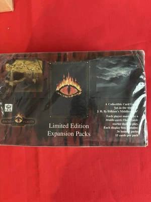 Middle Earth The Dragons CCG Box - Image 1 of 4