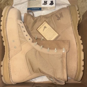 Danner Desert Acadia 8 No GTX hellbraun heiß Militärstiefel Herren D Größe 14 26100 neu - Bild 1 von 8