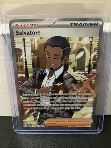 Pokemon Salvatore 202/162 SV05: Temporal Forces - Trainer - Picture 1 of 3