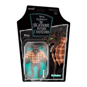 Super7 ReAction Actionfigur - TNBC - Wave 2 - Wolfman - Bild 1 von 2