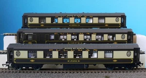 HORNBY PULLMAN COACHES x3 JUANA, CAR No 78, Sheila from QUEEN OF SCOTS TRAIN SET - Bild 1 von 6