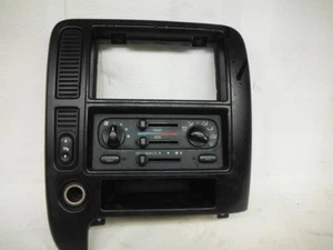 Climate AC Heat Temperature Control Front Main Control With AC Fits 99-03 WINDST - Foto 1 di 8