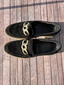 Tamaris Mokassins Loafer Schuhe Leder - Bild 1 von 6