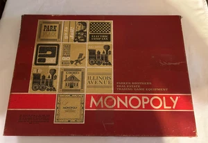 Vintage (1960'S?) Monopoly Game - Picture 1 of 4