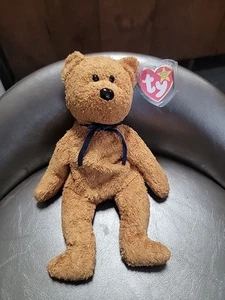 ty beanie baby fuzz WITH ERRORS - Picture 1 of 6