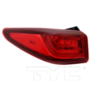 TYC Left Side Tail Light Assy for Hyundai Kona / Kona Electric 2018-2021 Models - Bild 1 von 7
