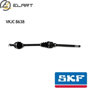 DRIVE SHAFT VKJC 8638 FOR PEUGEOT 308/SW/Van/CC 3008/II/SUV/MPV 208 2008 5008 - Picture 1 of 8