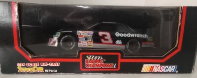 Dale Earnhardt # 3 Racing Champions 1:24 Die-Cast NASCAR - Image 1 of 4