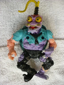 KU- 1990 BULGING EYES NINJA TURTLES ACTION FIGURE #15783 - Picture 1 of 4