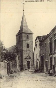 HOUDELAINCOURT L´Eglise - Bild 1 von 1