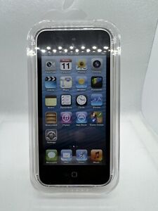 Apple iPod Touch 5. Generation 5G 16GB Black/Silver Collectors A1509 New