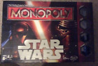 Star Wars Monopoly complete