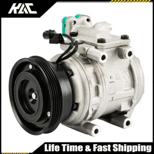 A/C Compressor & Clutch 98370 For 2004-2006 Kia Spectra; 2005-2006 Spectra5 2.0L - Picture 1 of 12
