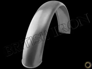 Universal Mudguard MC1 R13 36" Beaded Alloy Fender PN# TBS-SPE0019 - Picture 1 of 8