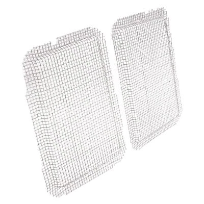 Cubierta de rejilla con pantalla de insectos para camión Kenworth T680 2014-2022 estilo malla Foto 1 de 4