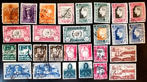 28 francobolli Sudafrica - Lotto #02o - Foto 1 di 1