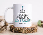 This is what a Fucking fantastic Colleague looks like | Valentines Day Gift idea