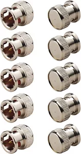 20x Dust cap Protective Dust cap BNC Female RF Connector Adapter SDI Interface - Picture 1 of 4