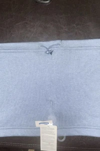 BNWT Old Navy Women's Cozy Fleece Snood/ Neck Warmer with Drawcord COLOR: Blue - Picture 1 of 5